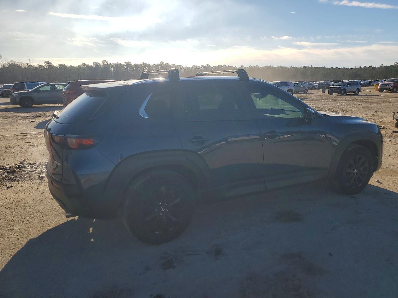 2025 MAZDA CX-50 PREFERRED photo 3