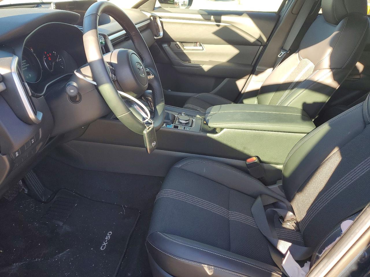 2025 MAZDA CX-50 PREFERRED photo 7