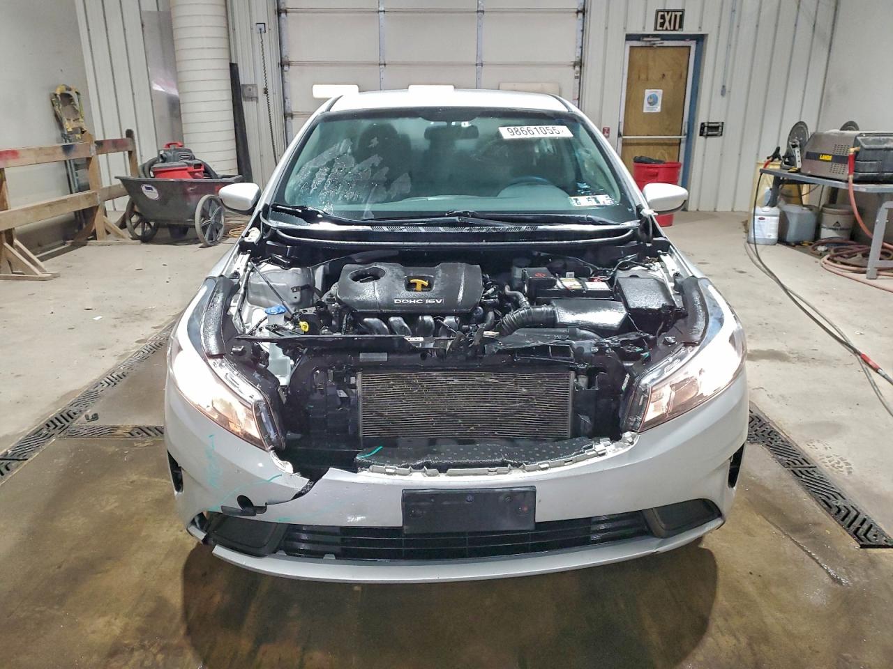 2017 KIA FORTE LX photo 5