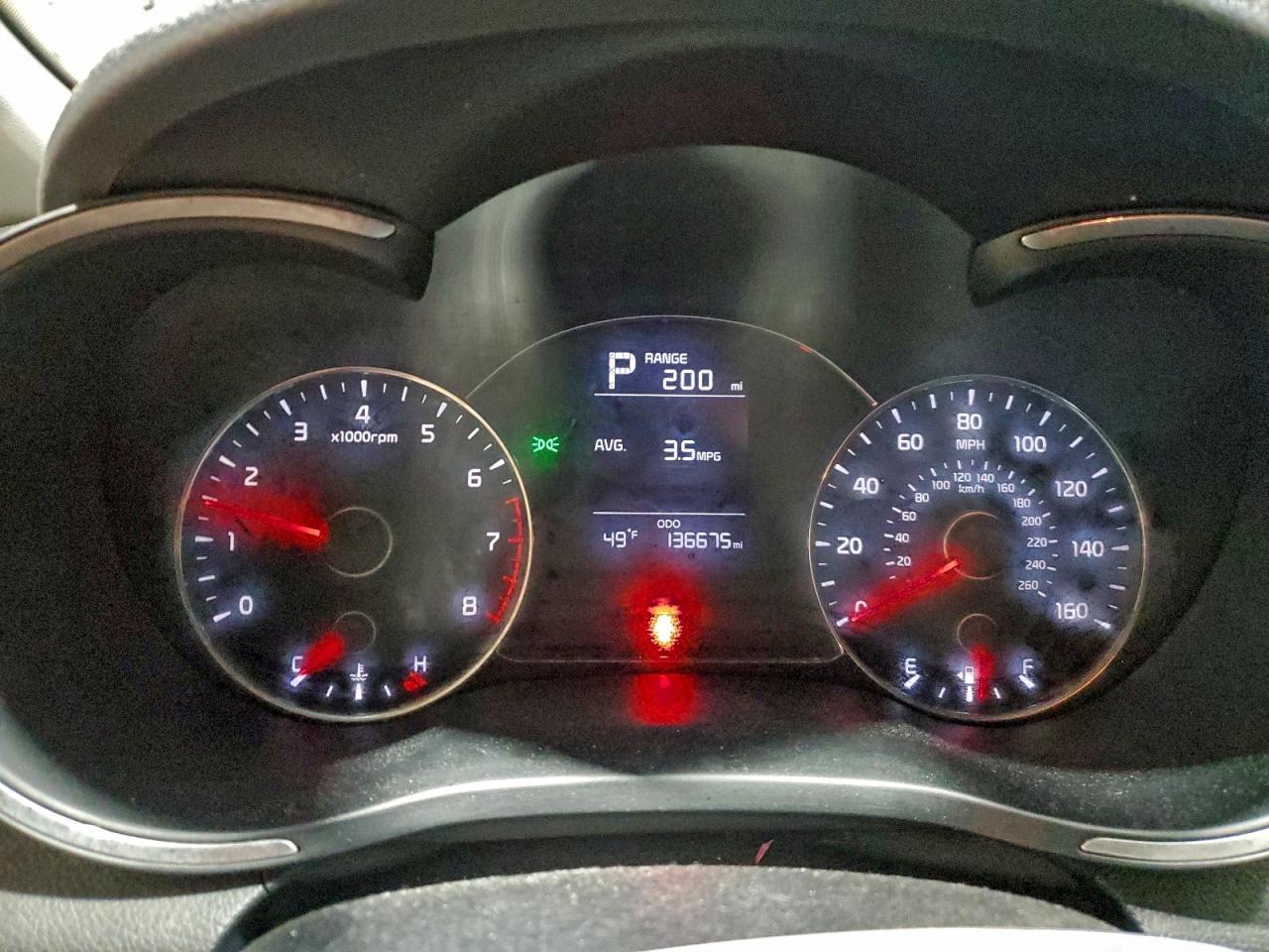 2017 KIA FORTE LX photo 9