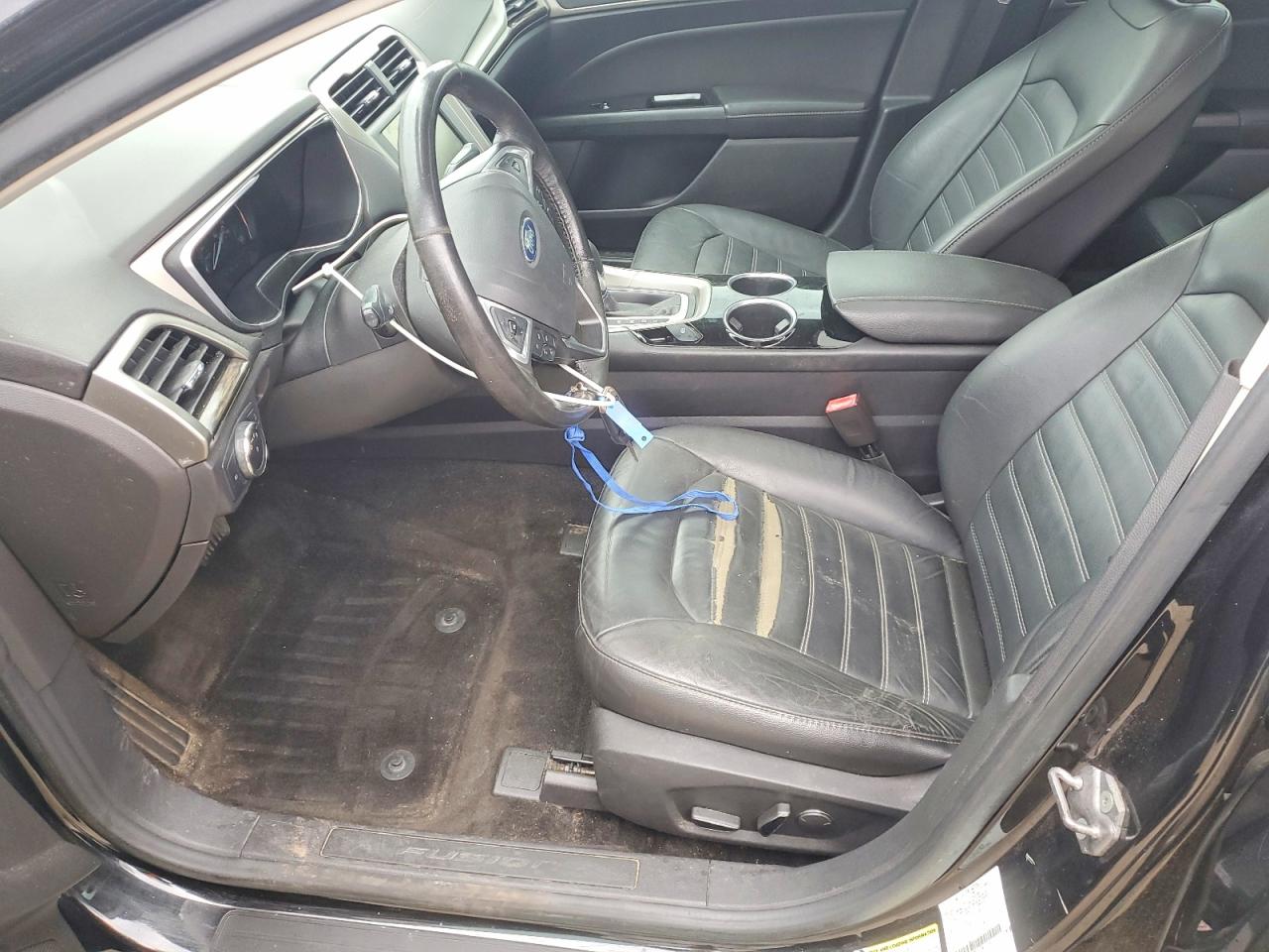 2013 FORD FUSION SE HYBRID photo 7