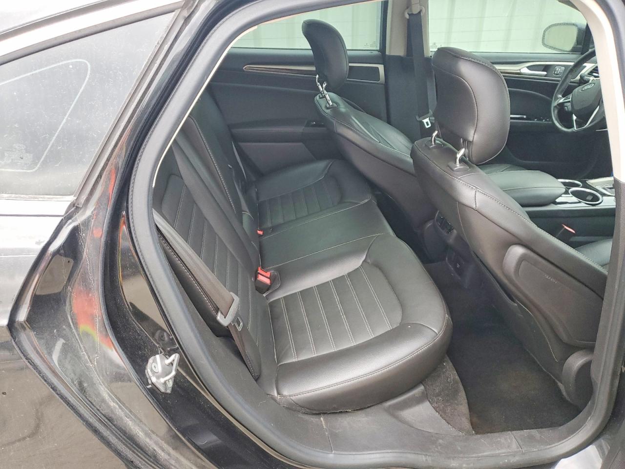 2013 FORD FUSION SE HYBRID photo 10