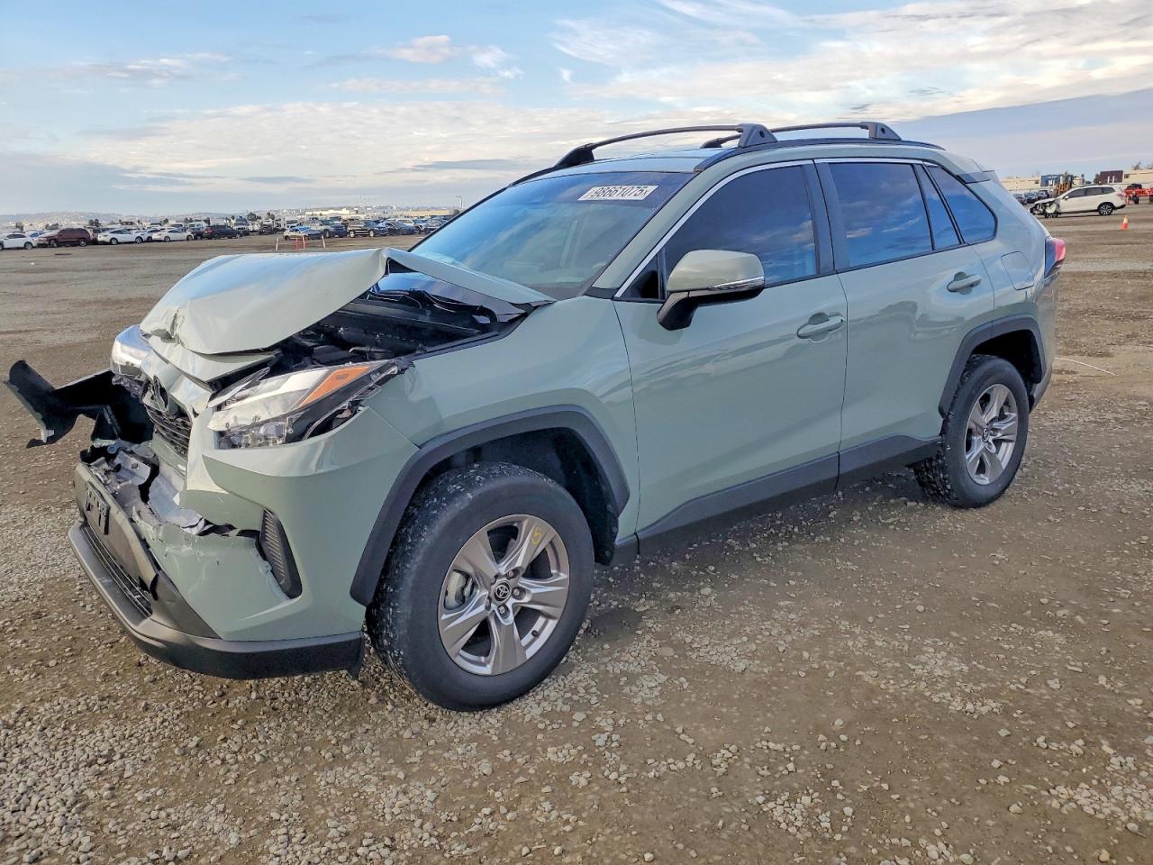 2022 TOYOTA RAV4