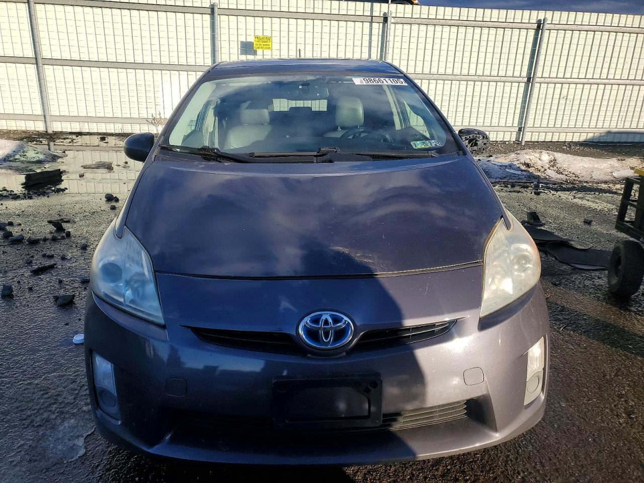 2010 TOYOTA PRIUS photo 5