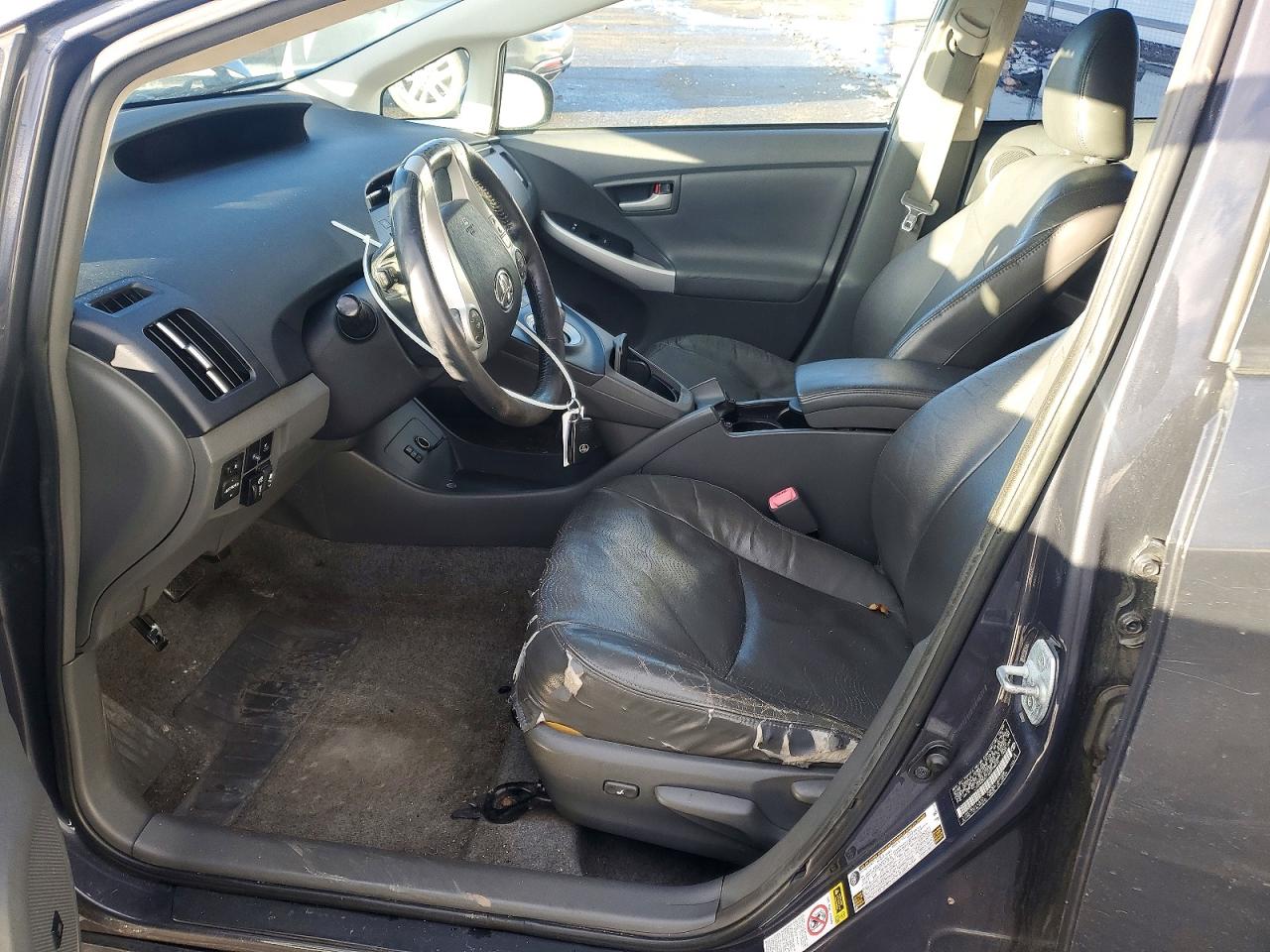 2010 TOYOTA PRIUS photo 7