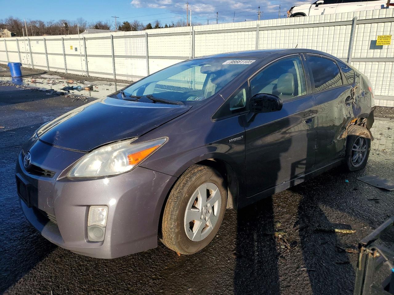 2010 TOYOTA PRIUS