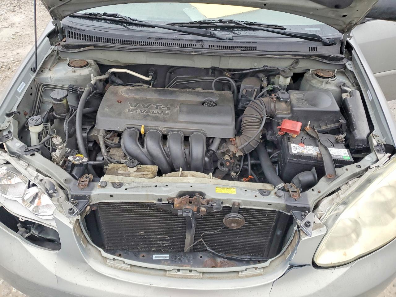 2003 TOYOTA COROLLA CE photo 11