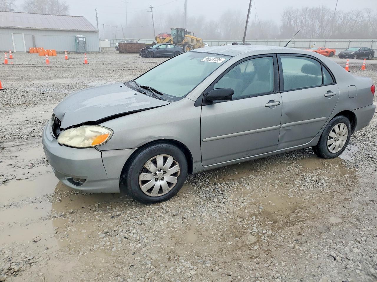 2003 TOYOTA COROLLA