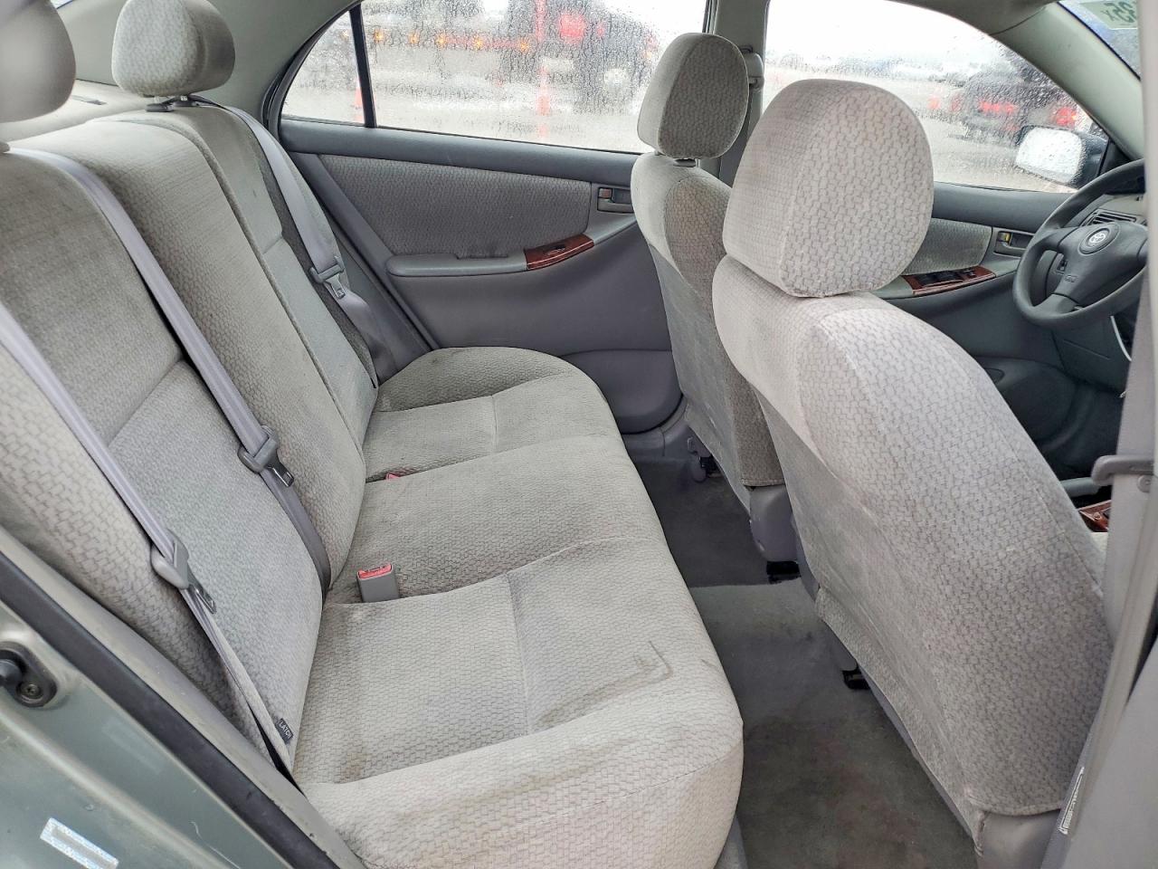 2003 TOYOTA COROLLA CE photo 10