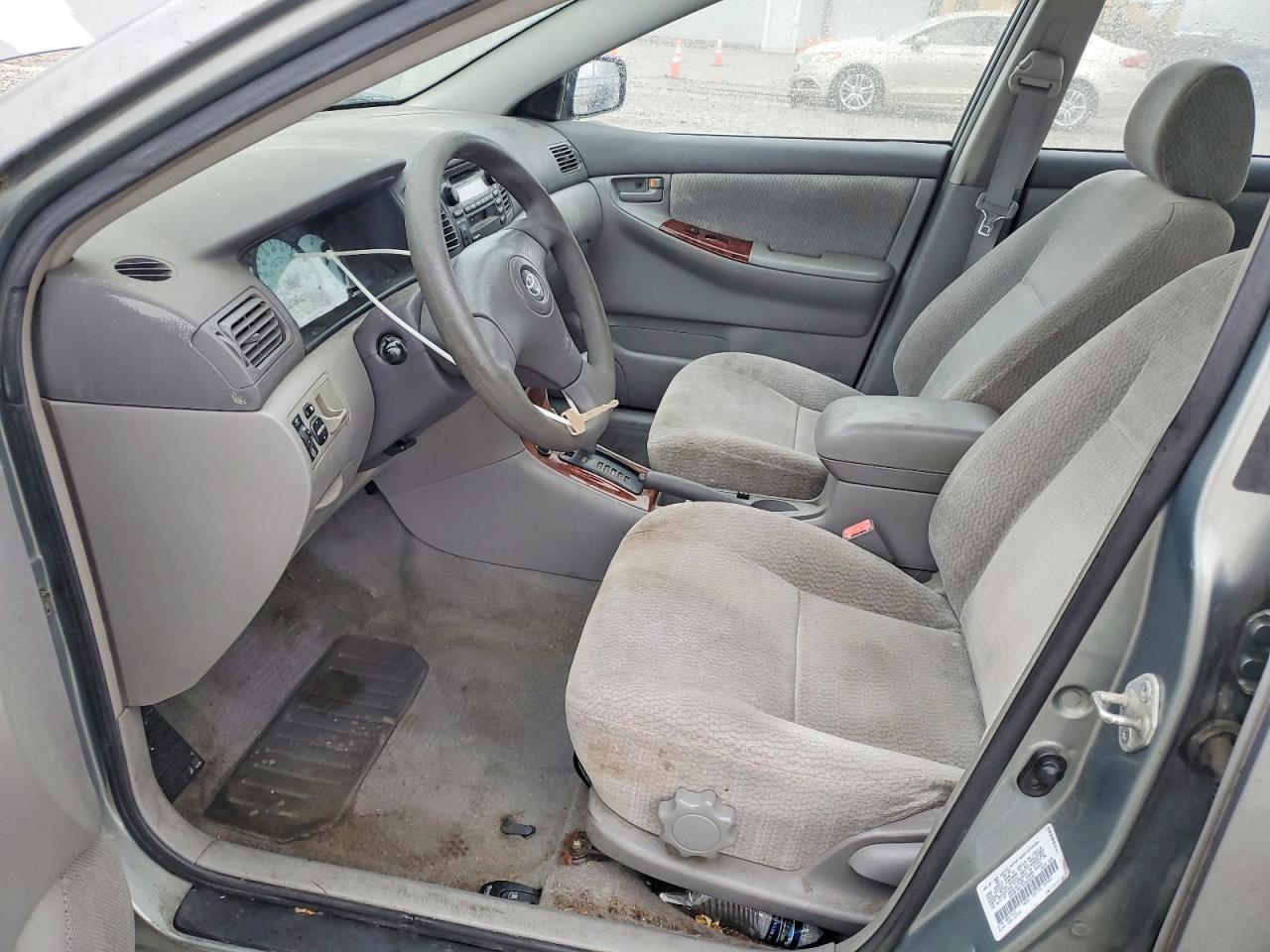 2003 TOYOTA COROLLA CE photo 7