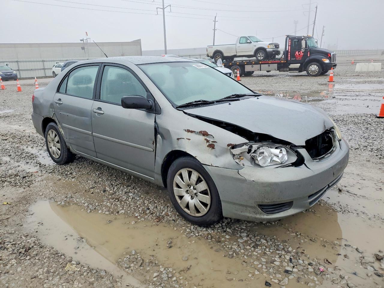 2003 TOYOTA COROLLA CE photo 4