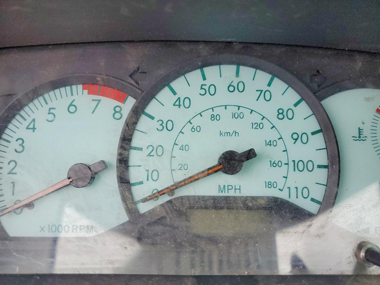 2003 TOYOTA COROLLA CE photo 9