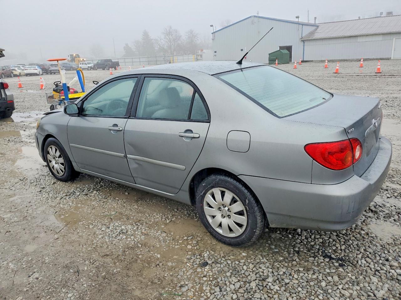 2003 TOYOTA COROLLA CE photo 2