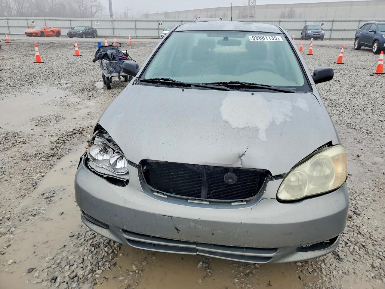 2003 TOYOTA COROLLA CE photo 5