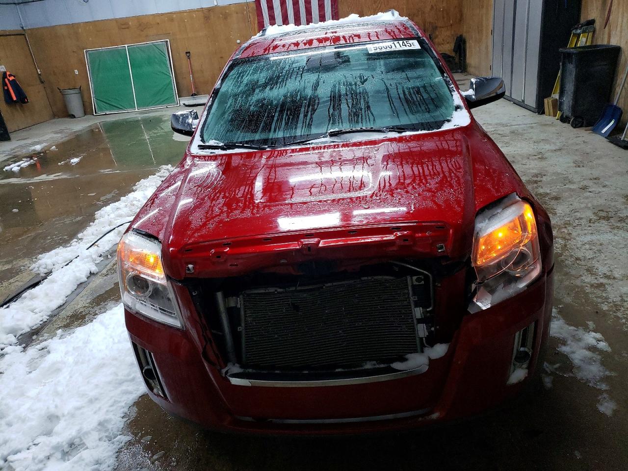 2015 GMC TERRAIN SLT photo 5