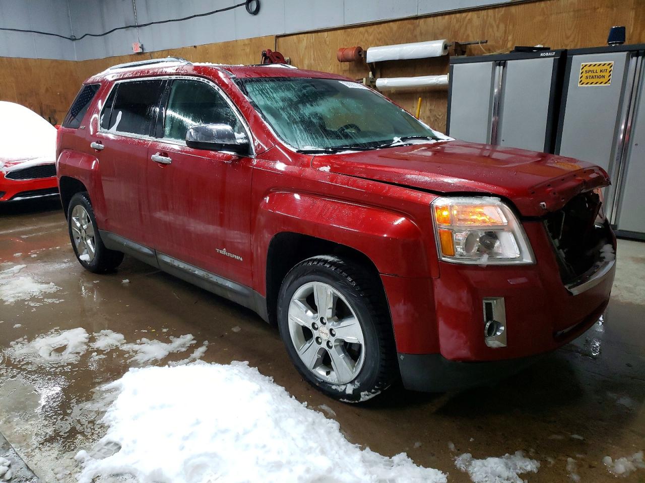 2015 GMC TERRAIN SLT photo 4