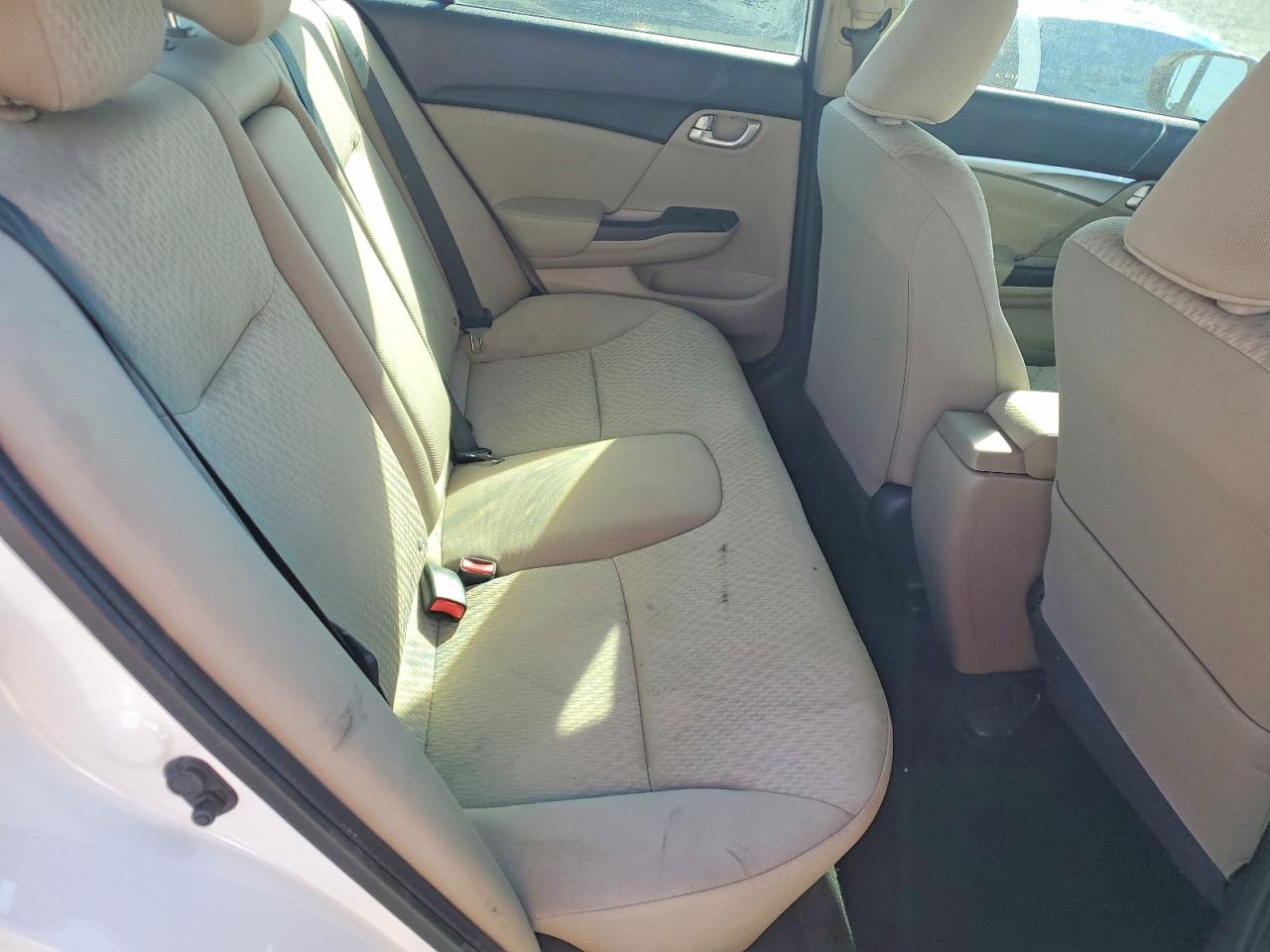 2015 HONDA CIVIC EX photo 10