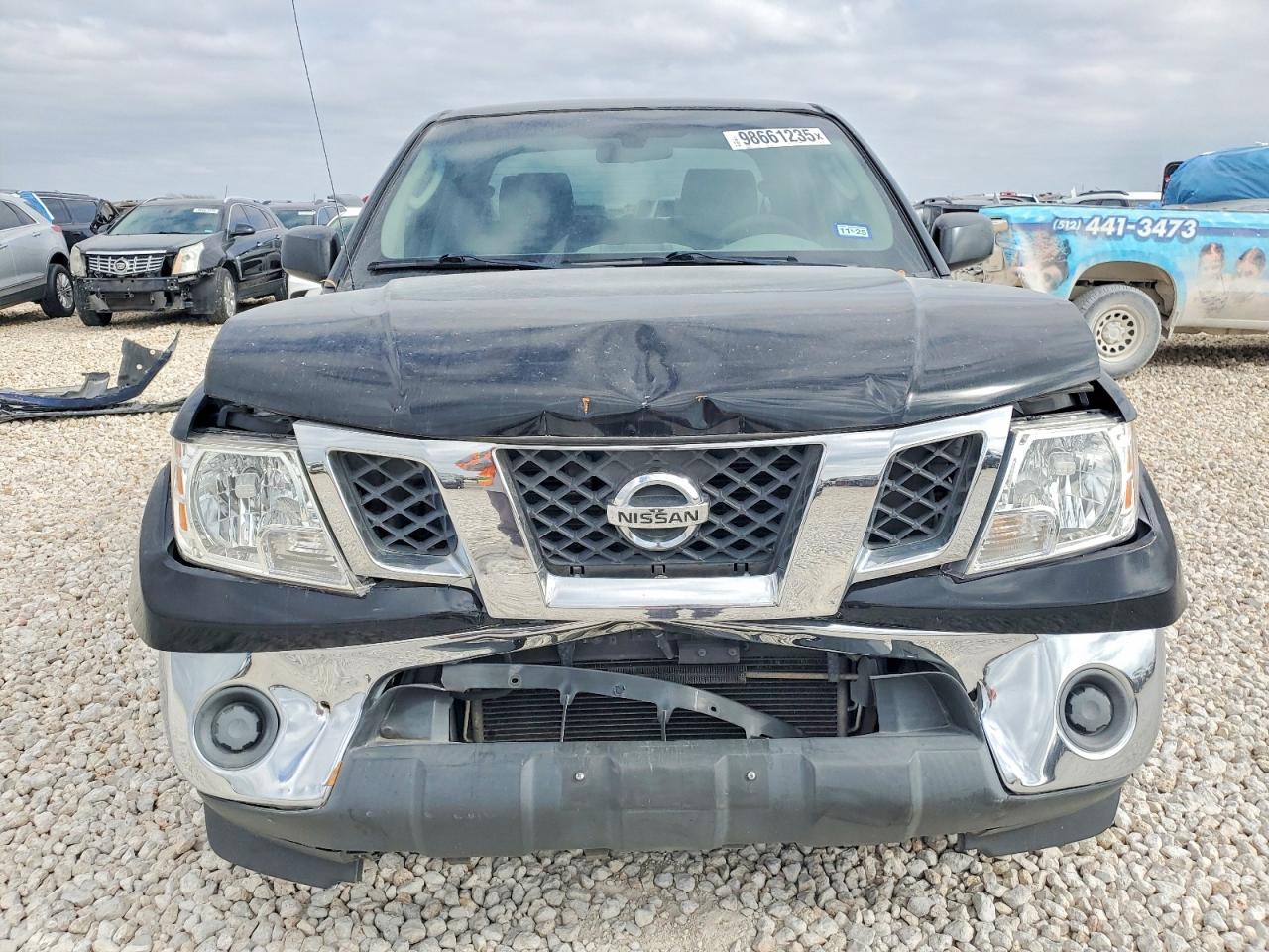 2010 NISSAN FRONTIER CREW CAB SE photo 5