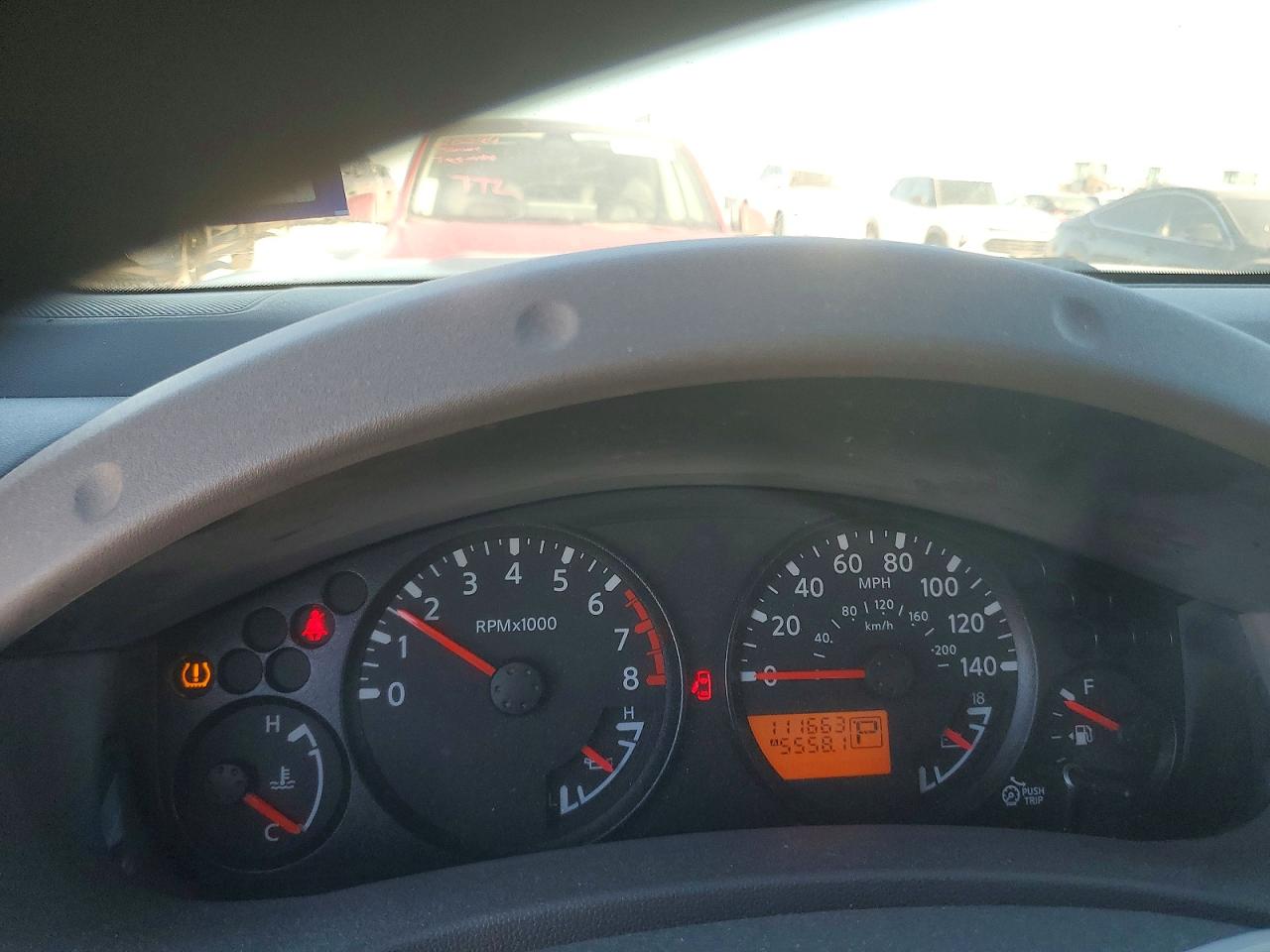 2010 NISSAN FRONTIER CREW CAB SE photo 9