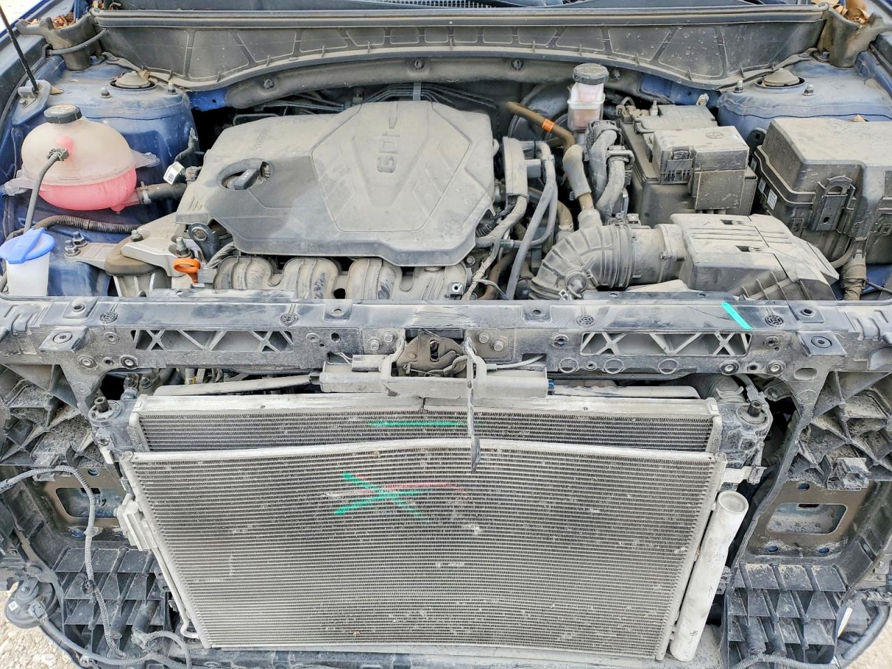 2022 HYUNDAI TUCSON SEL photo 12