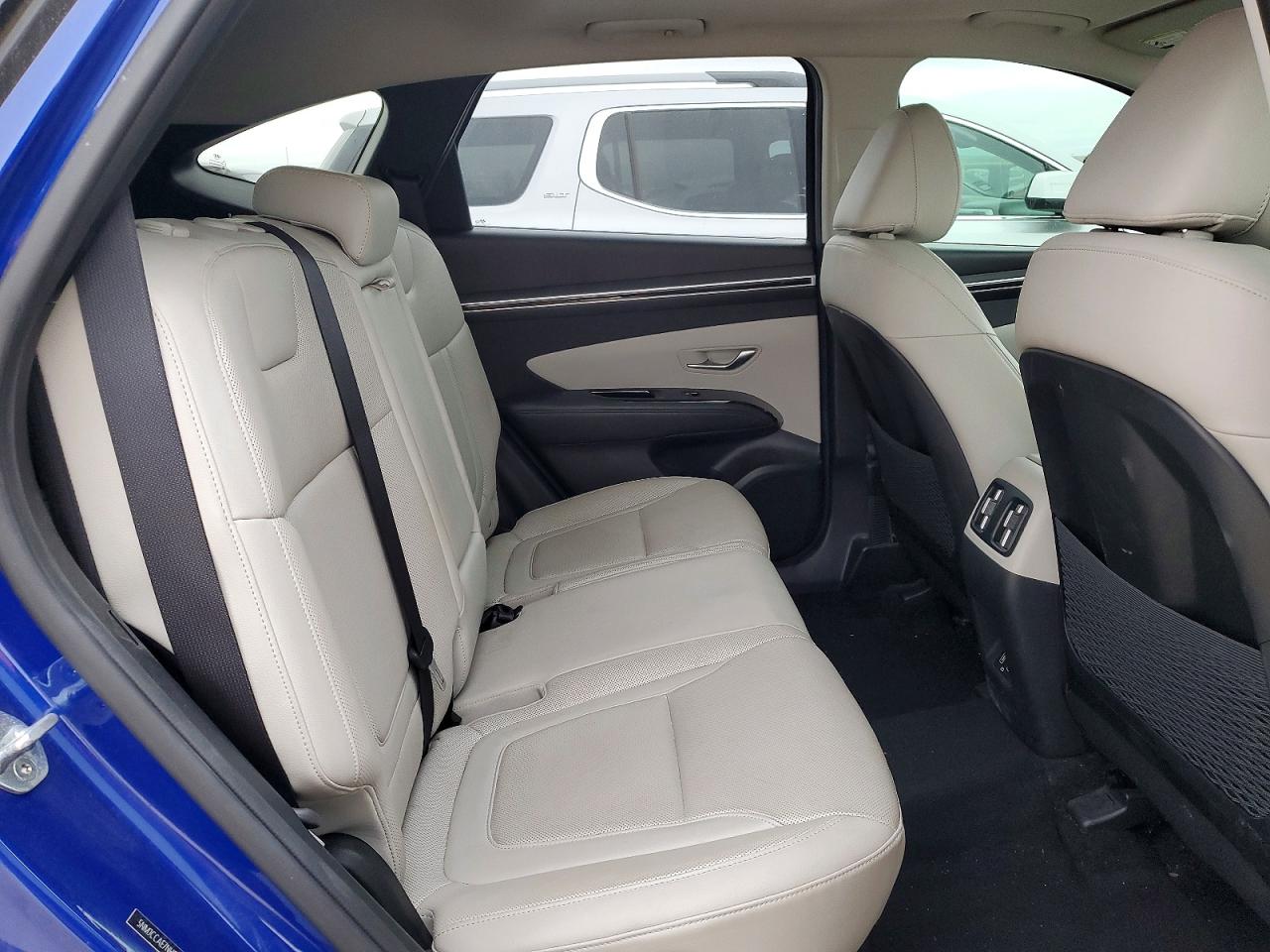 2022 HYUNDAI TUCSON SEL photo 11