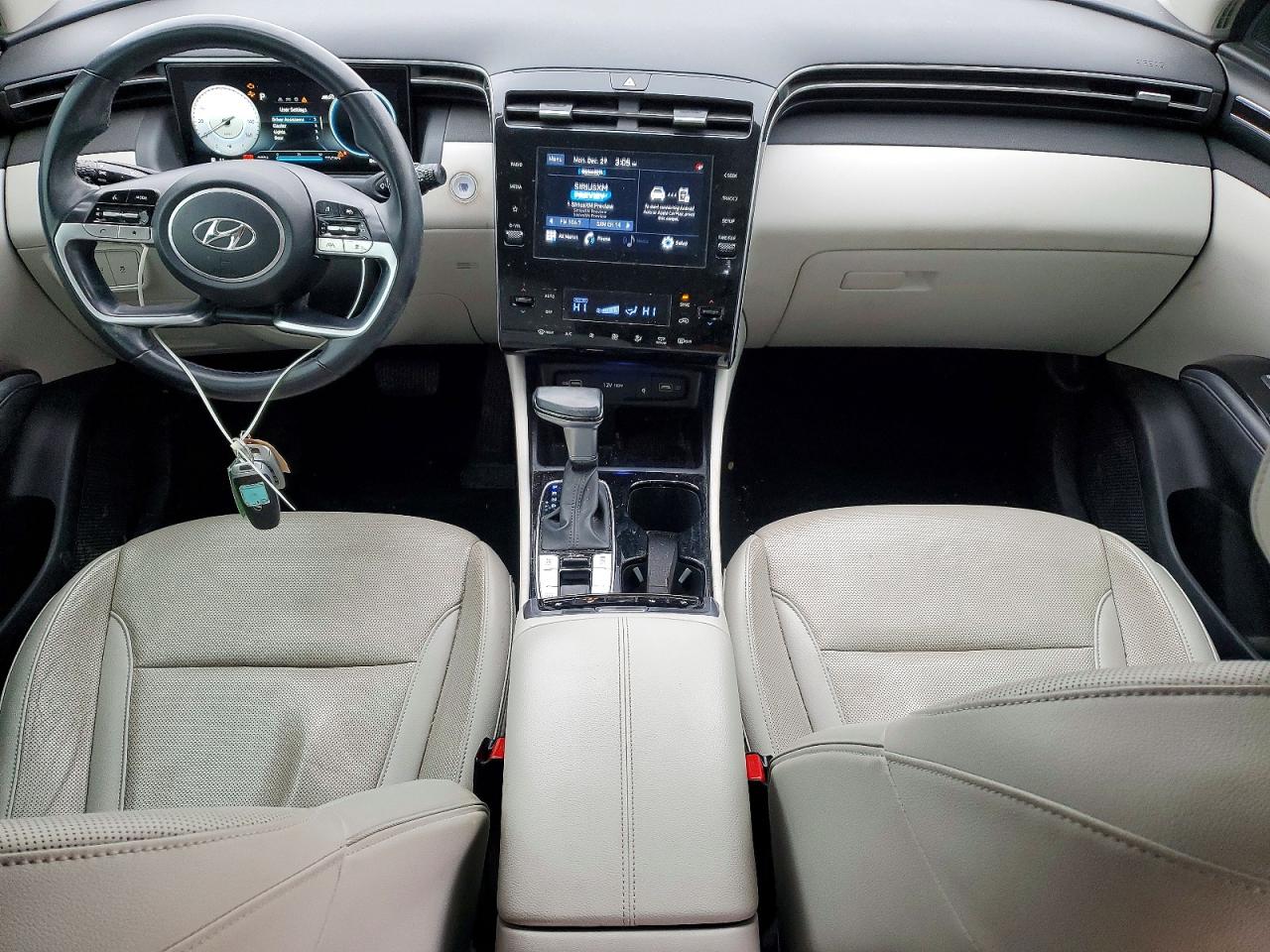 2022 HYUNDAI TUCSON SEL photo 8