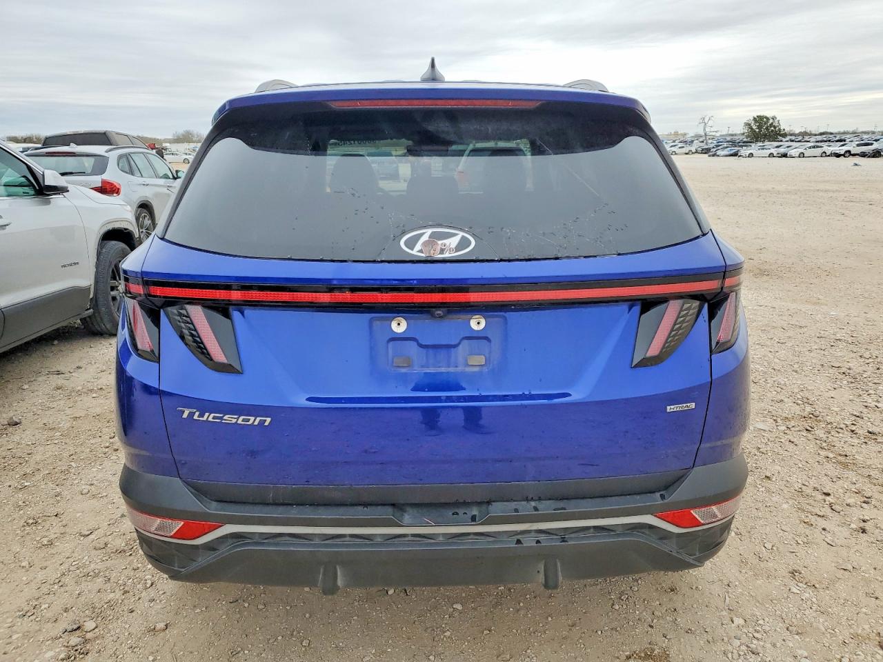 2022 HYUNDAI TUCSON SEL photo 6