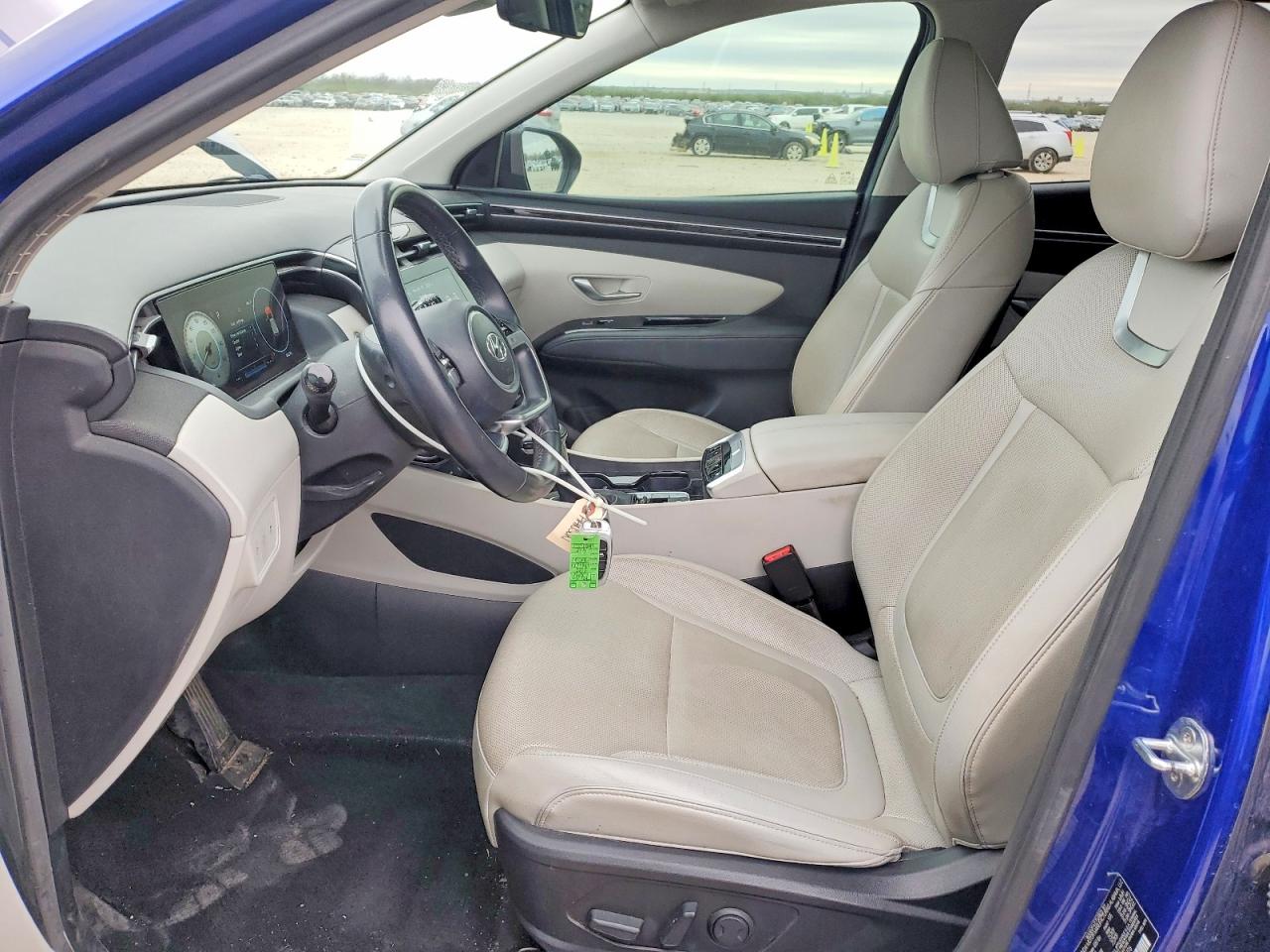 2022 HYUNDAI TUCSON SEL photo 7