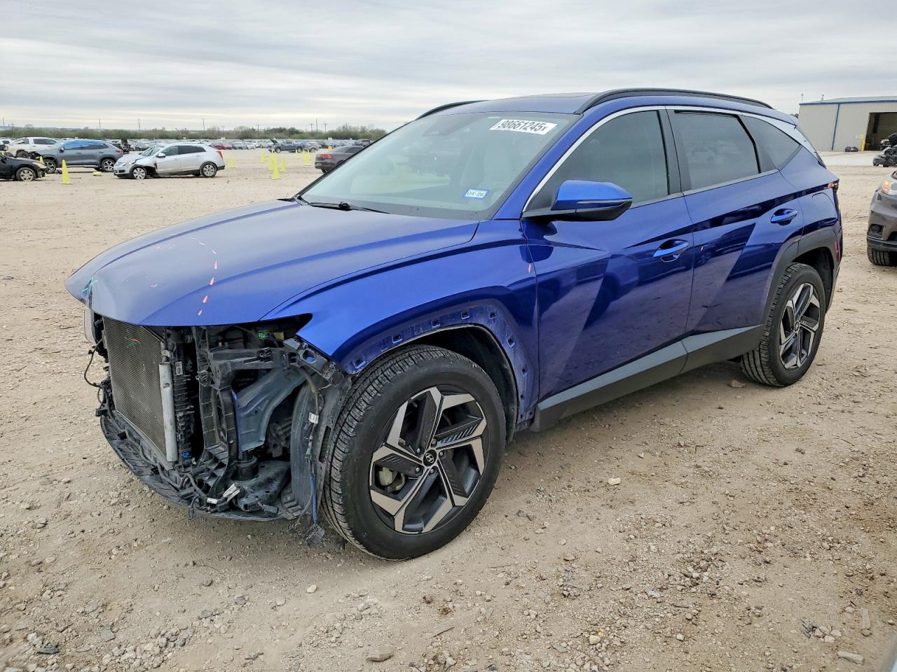 2022 HYUNDAI TUCSON