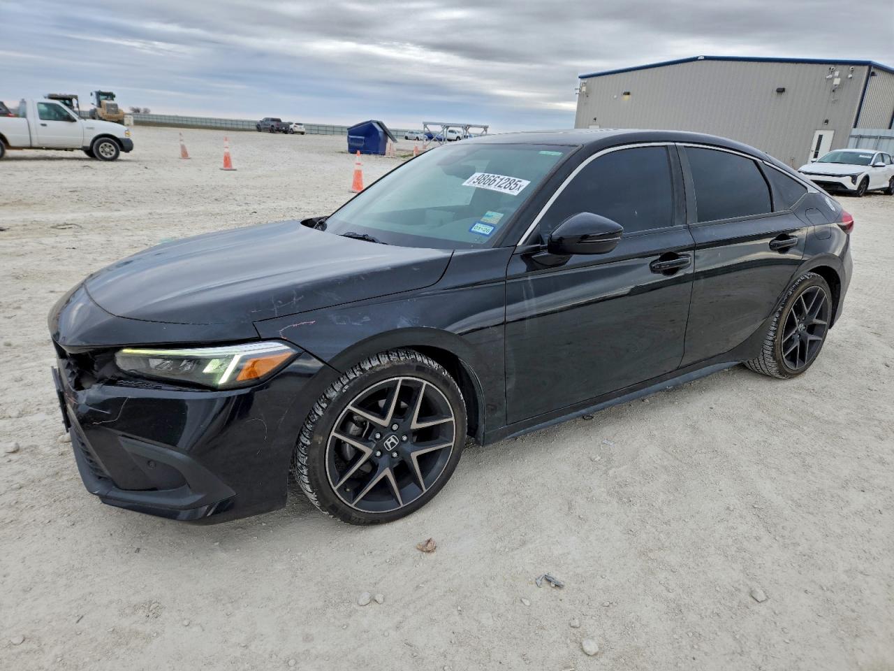 2022 HONDA CIVIC