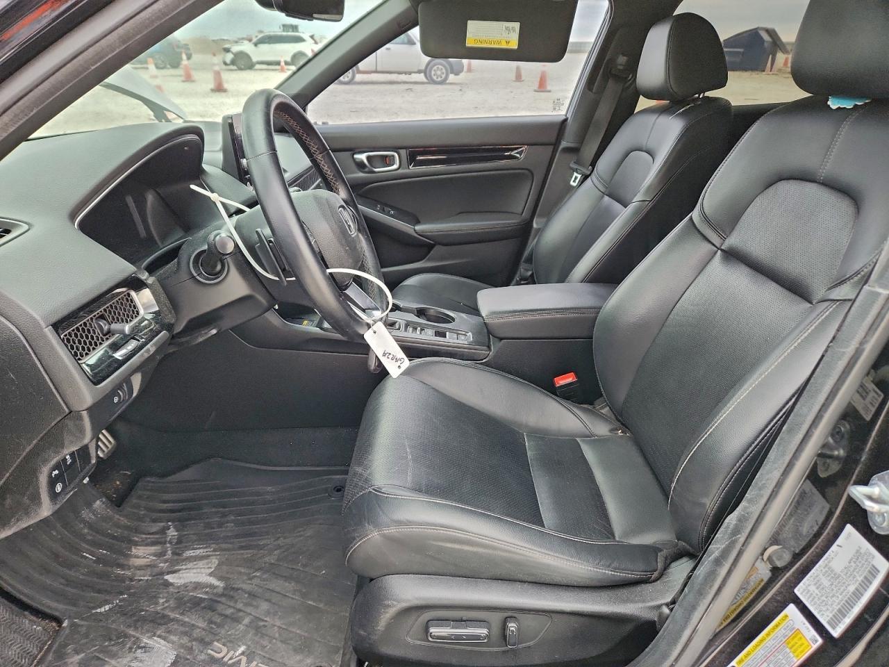 2022 HONDA CIVIC SPORT TOURING photo 7
