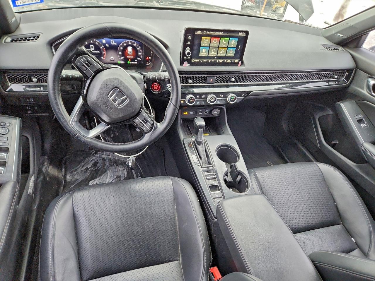 2022 HONDA CIVIC SPORT TOURING photo 8