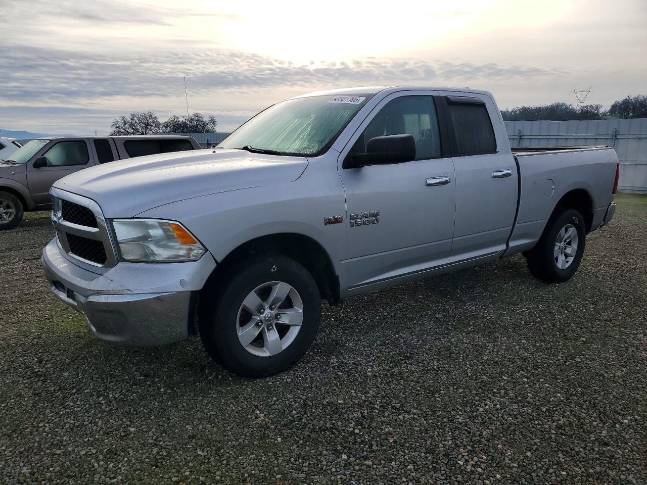 2014 RAM 1500