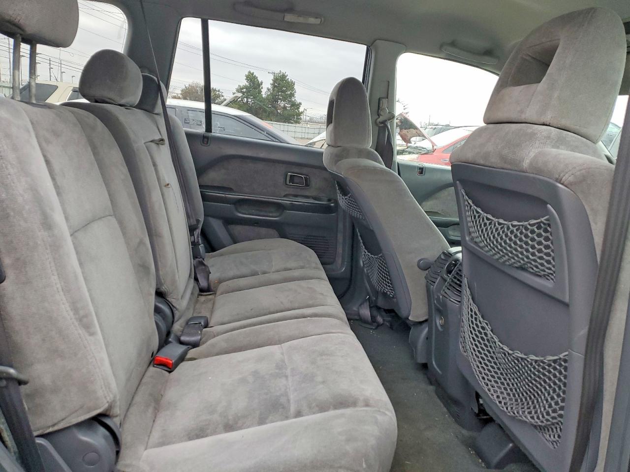 2005 HONDA PILOT EX photo 11