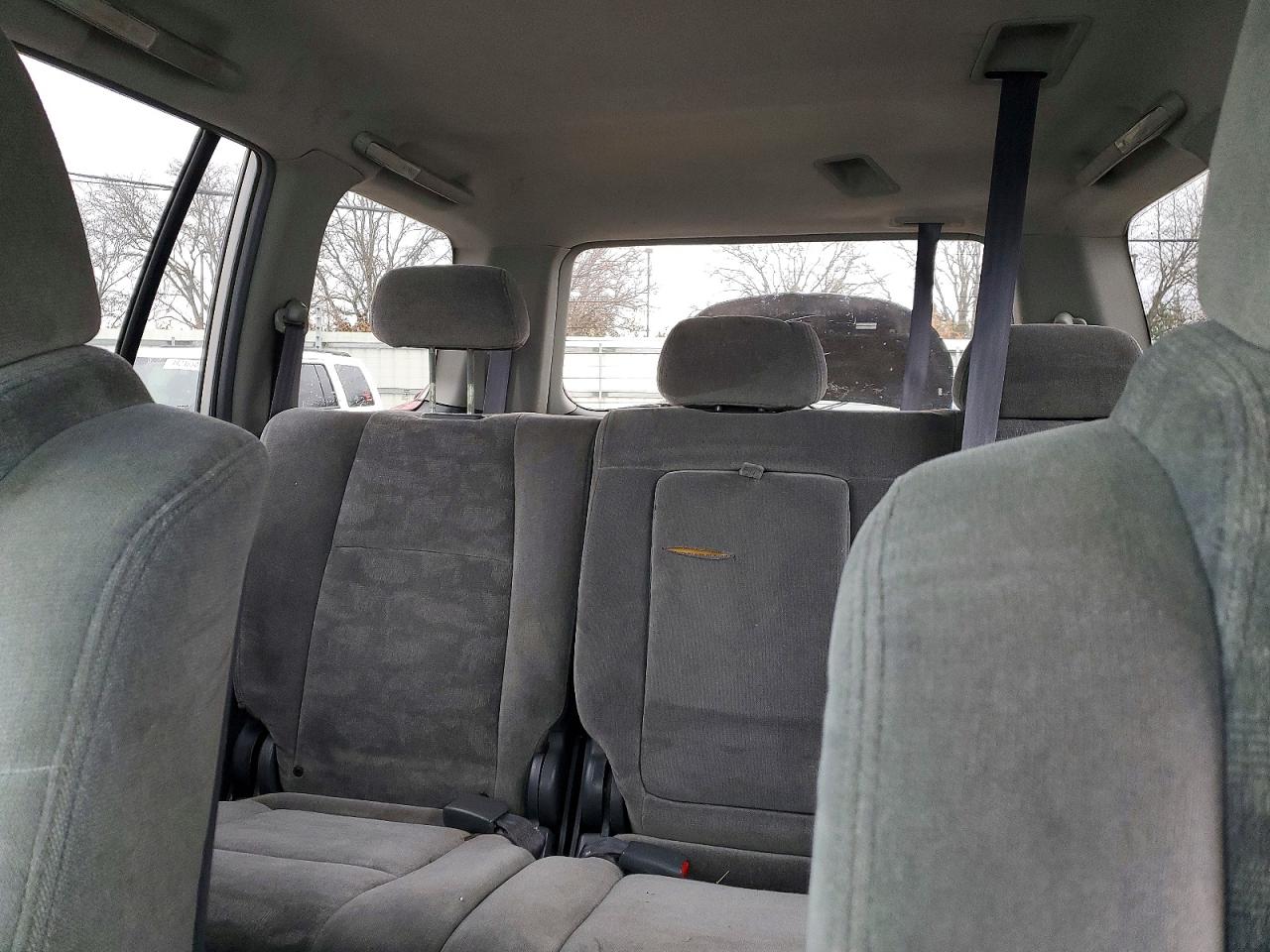 2005 HONDA PILOT EX photo 10