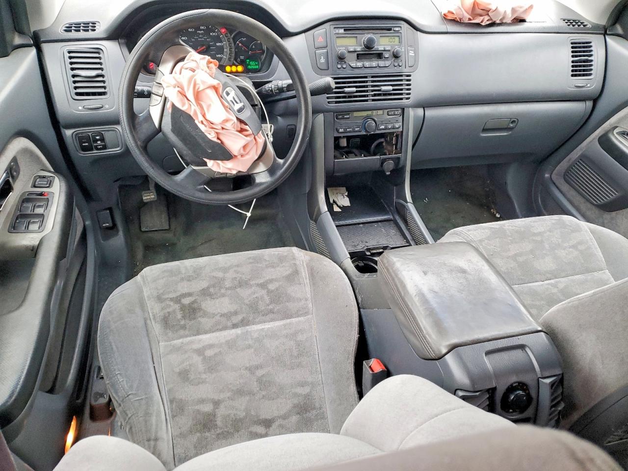 2005 HONDA PILOT EX photo 8