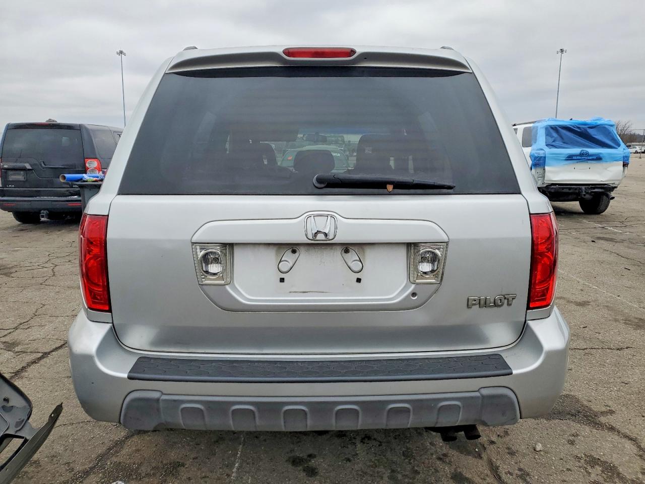 2005 HONDA PILOT EX photo 6