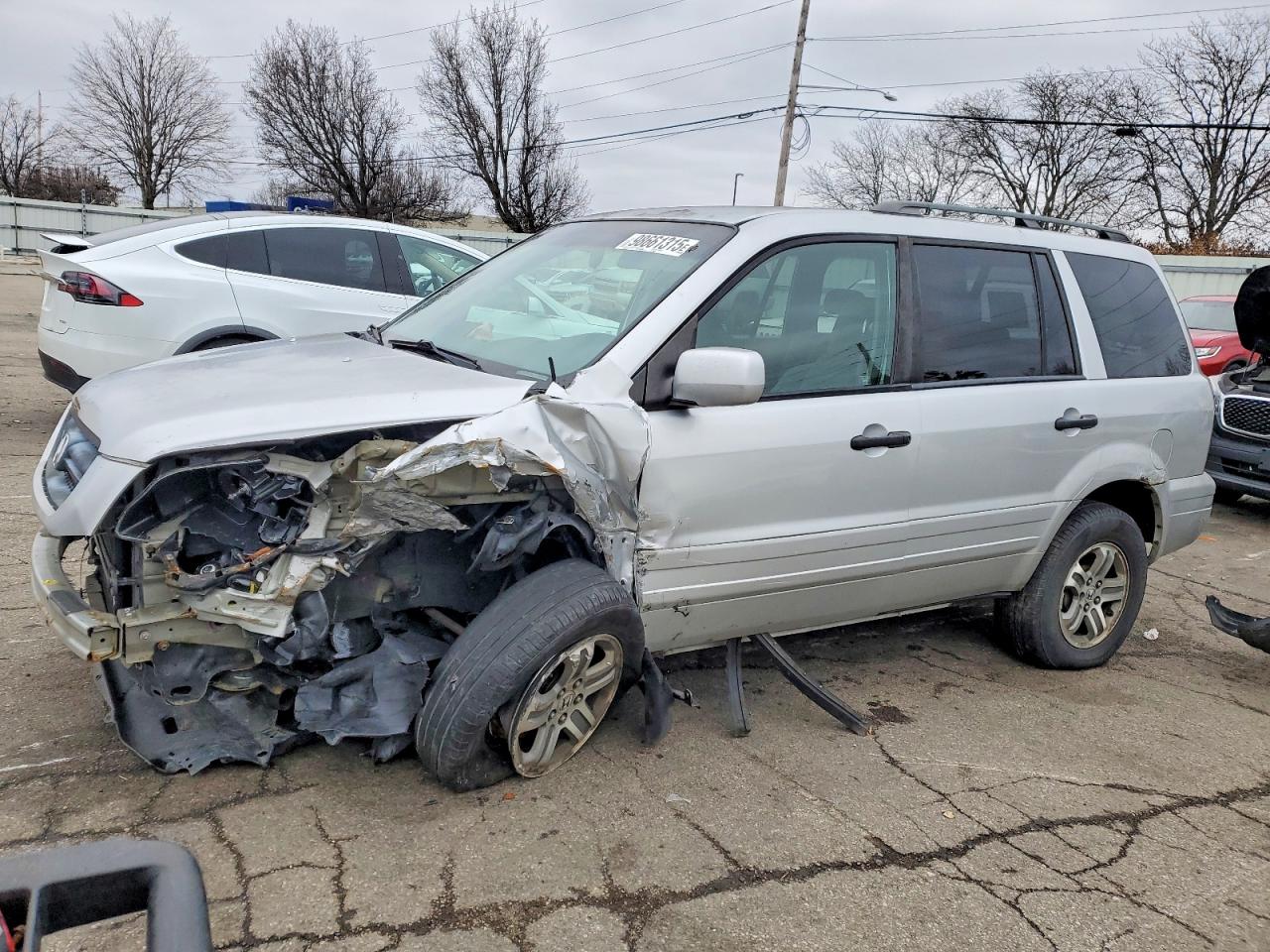 2005 HONDA PILOT