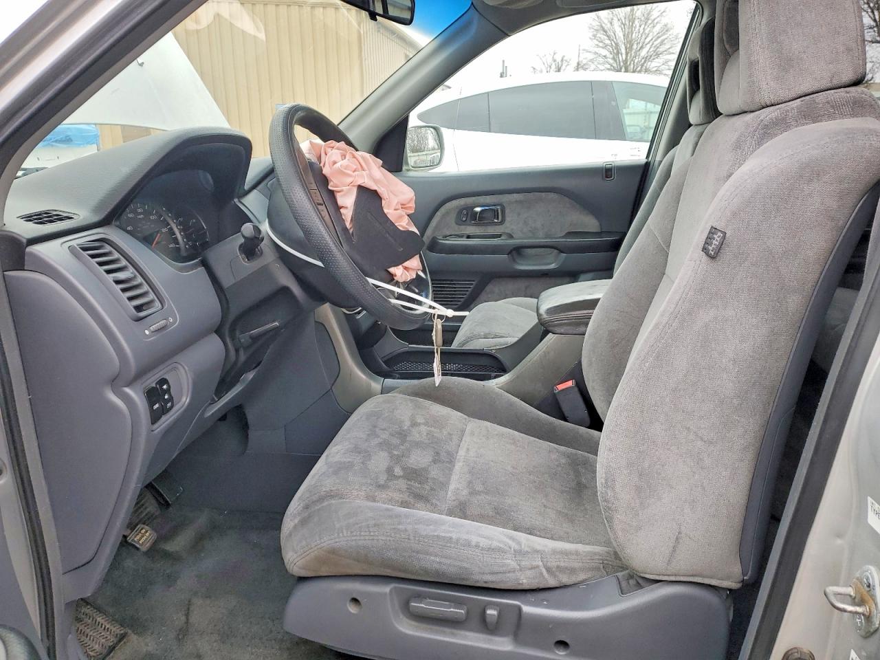 2005 HONDA PILOT EX photo 7