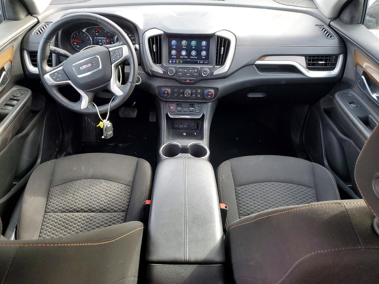 2018 GMC TERRAIN SLE photo 8