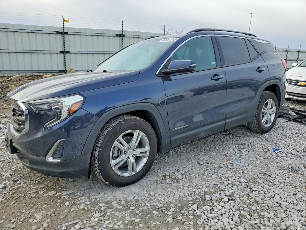 2018 GMC TERRAIN