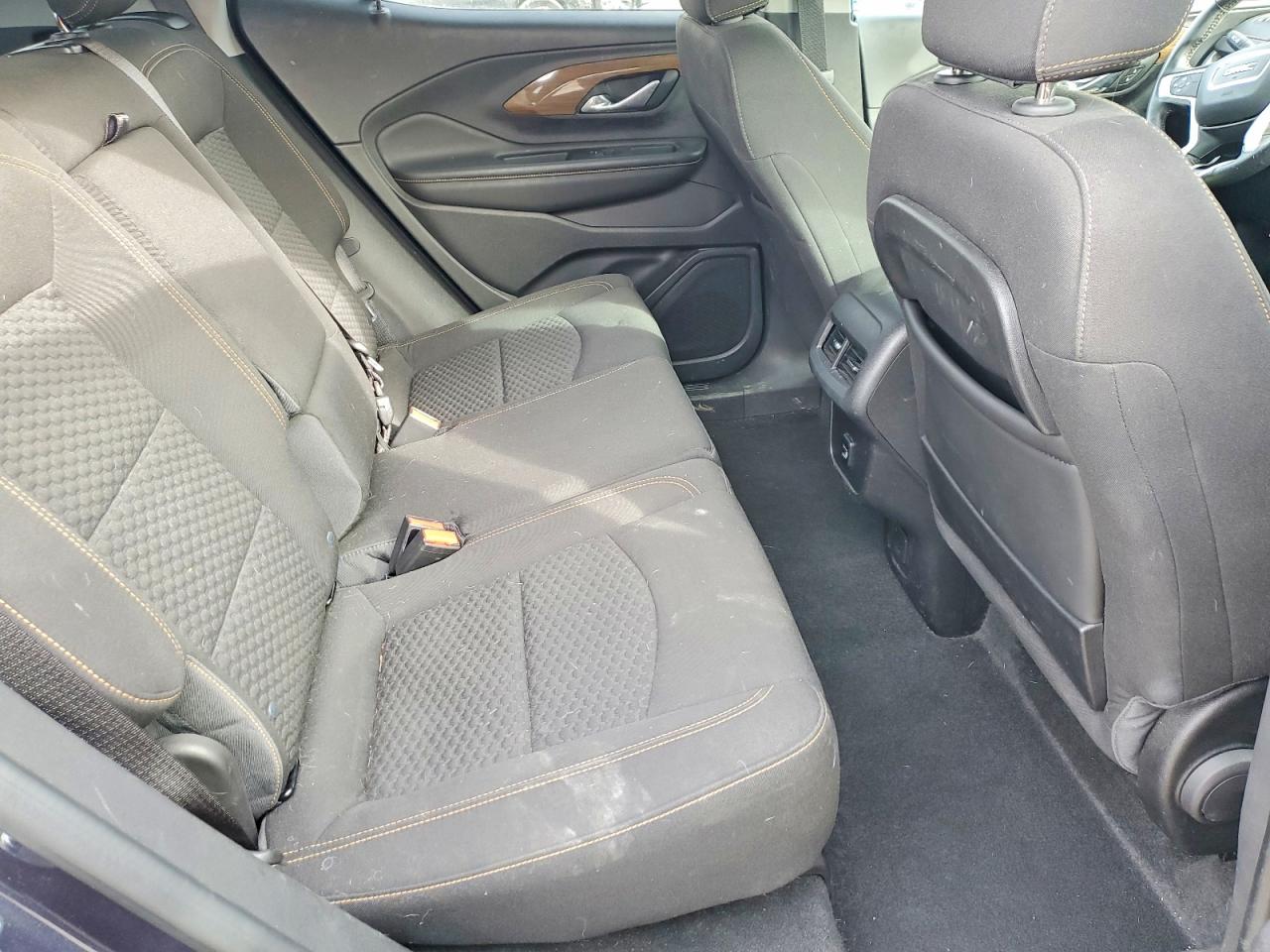 2018 GMC TERRAIN SLE photo 10