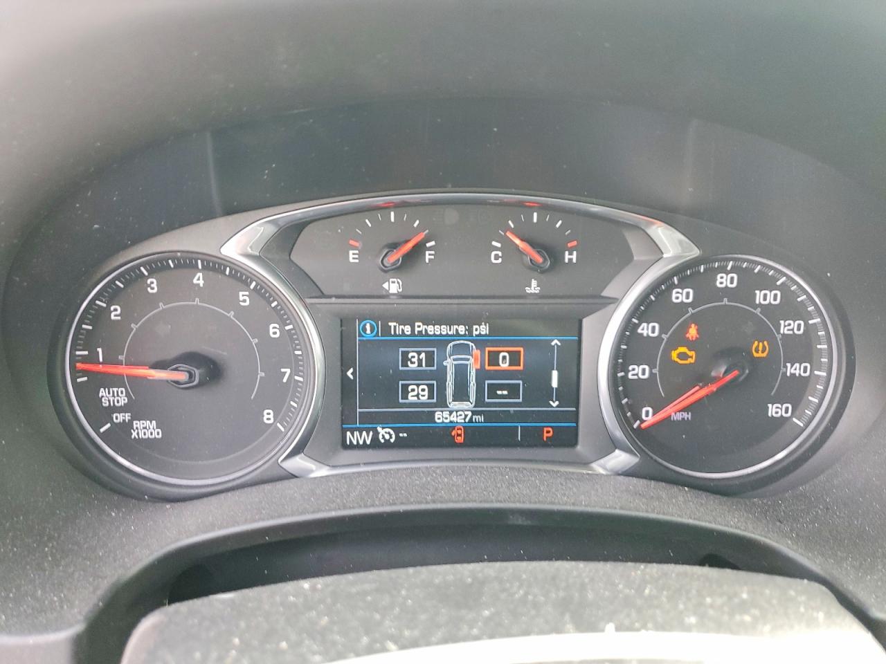 2018 GMC TERRAIN SLE photo 9