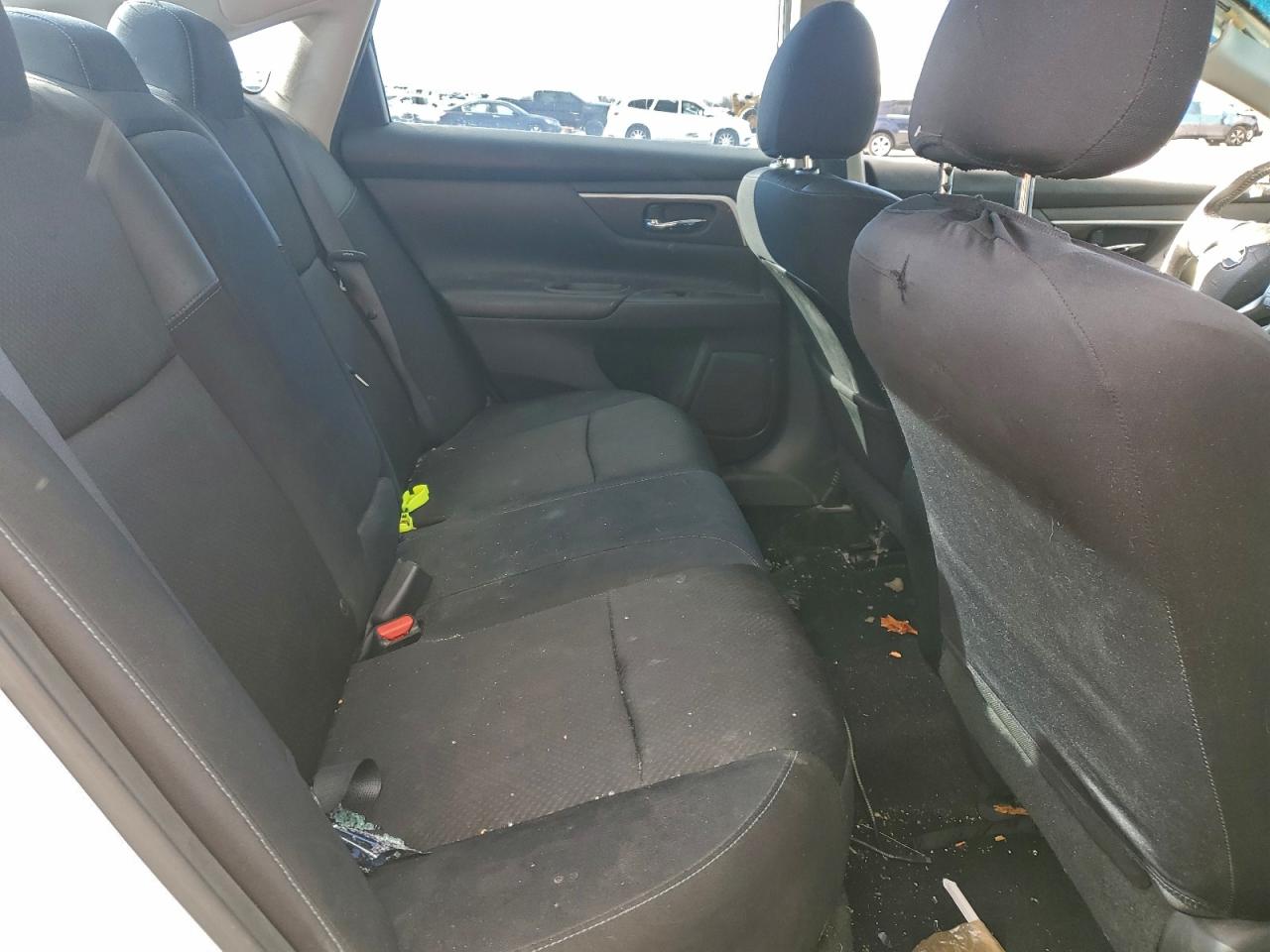 2017 NISSAN ALTIMA 2.5 photo 10