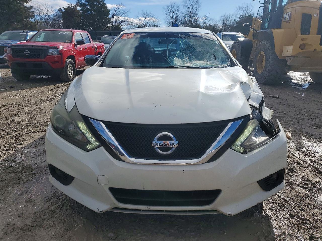 2017 NISSAN ALTIMA 2.5 photo 5