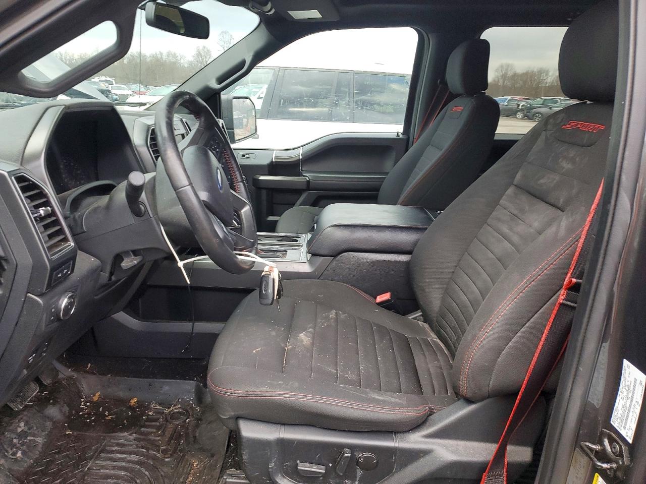 2019 FORD F150 SUPERCREW photo 7