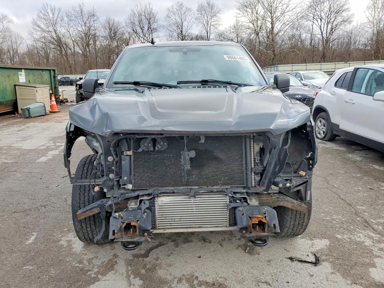 2019 FORD F150 SUPERCREW photo 5
