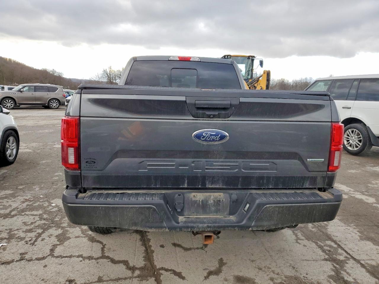 2019 FORD F150 SUPERCREW photo 6