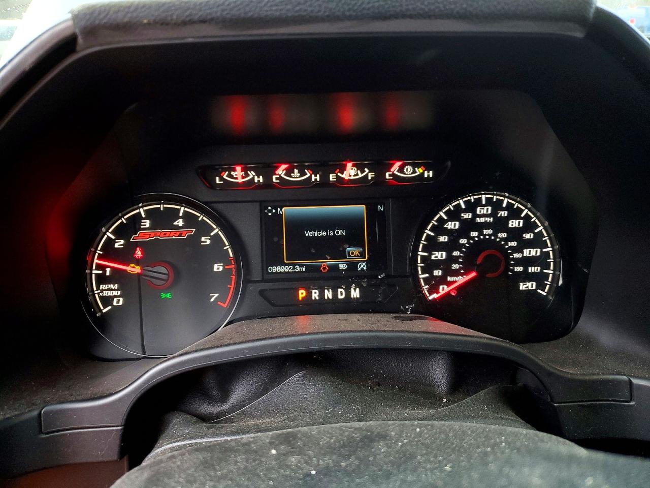 2019 FORD F150 SUPERCREW photo 9