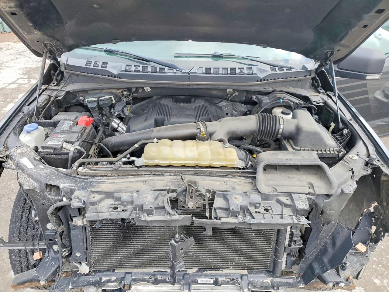 2019 FORD F150 SUPERCREW photo 11